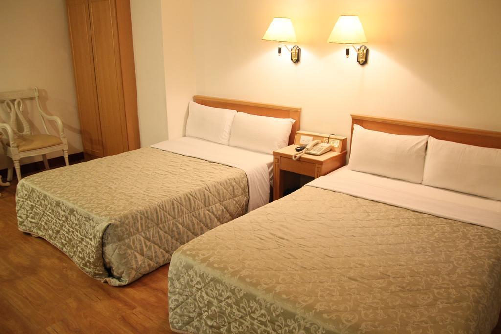 Riverside Hotel Kaohsiung Zewnętrze zdjęcie