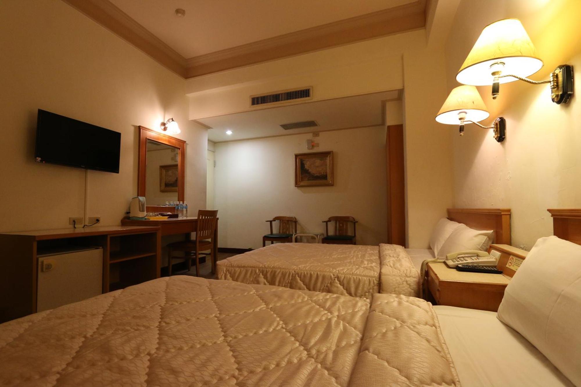 Riverside Hotel Kaohsiung Zewnętrze zdjęcie