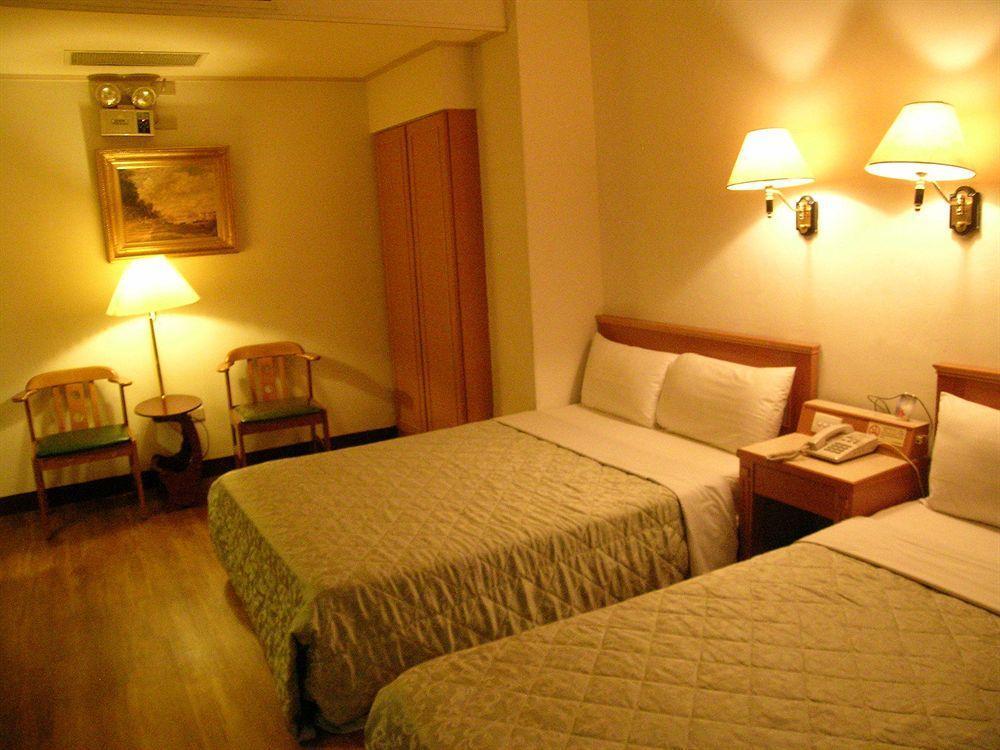 Riverside Hotel Kaohsiung Zewnętrze zdjęcie