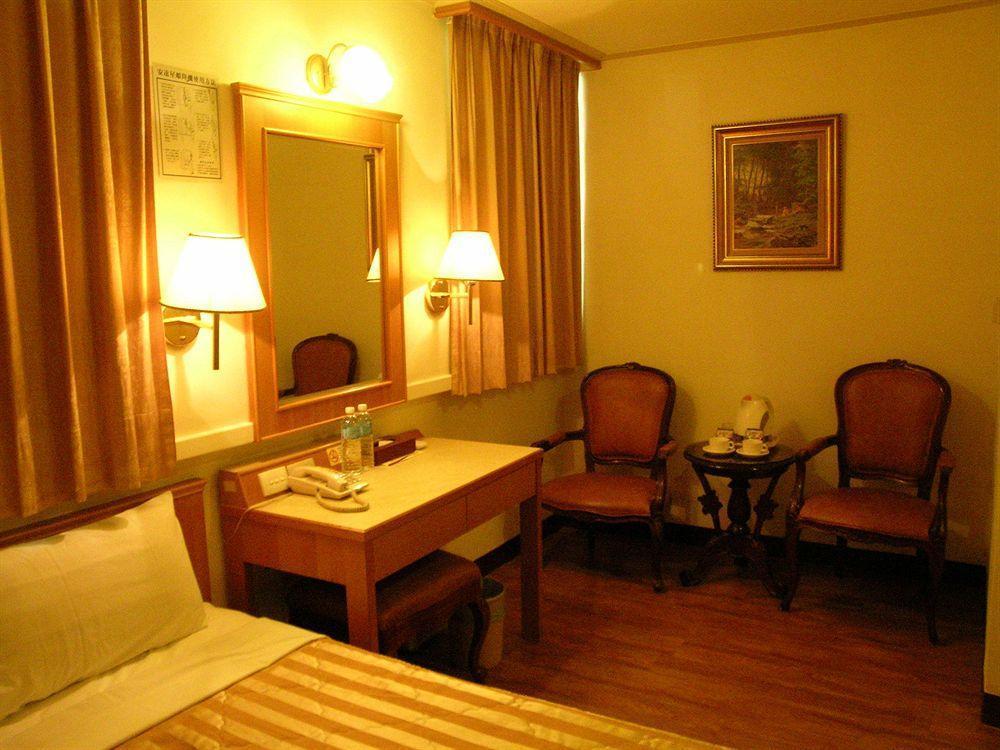 Riverside Hotel Kaohsiung Zewnętrze zdjęcie