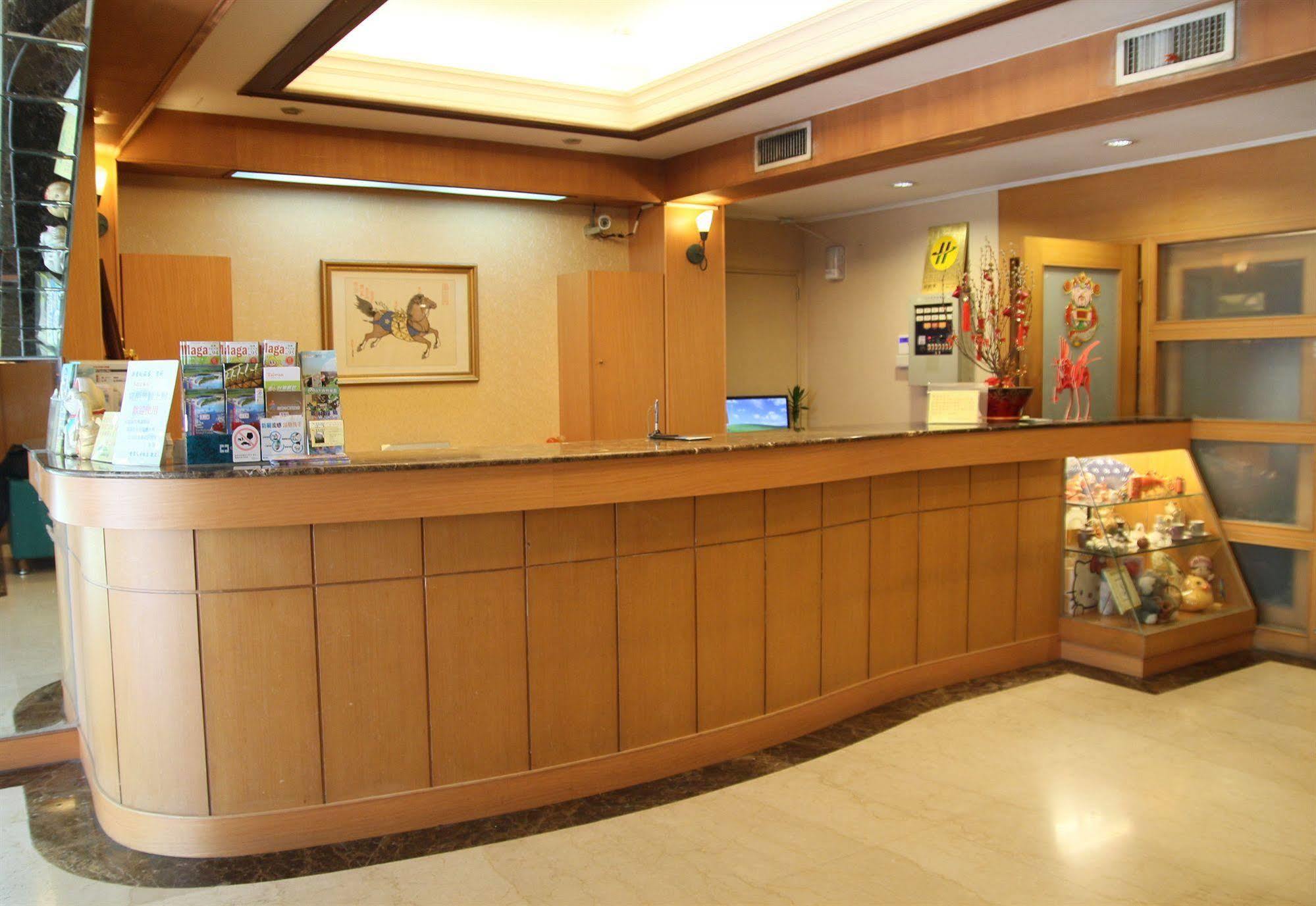 Riverside Hotel Kaohsiung Zewnętrze zdjęcie