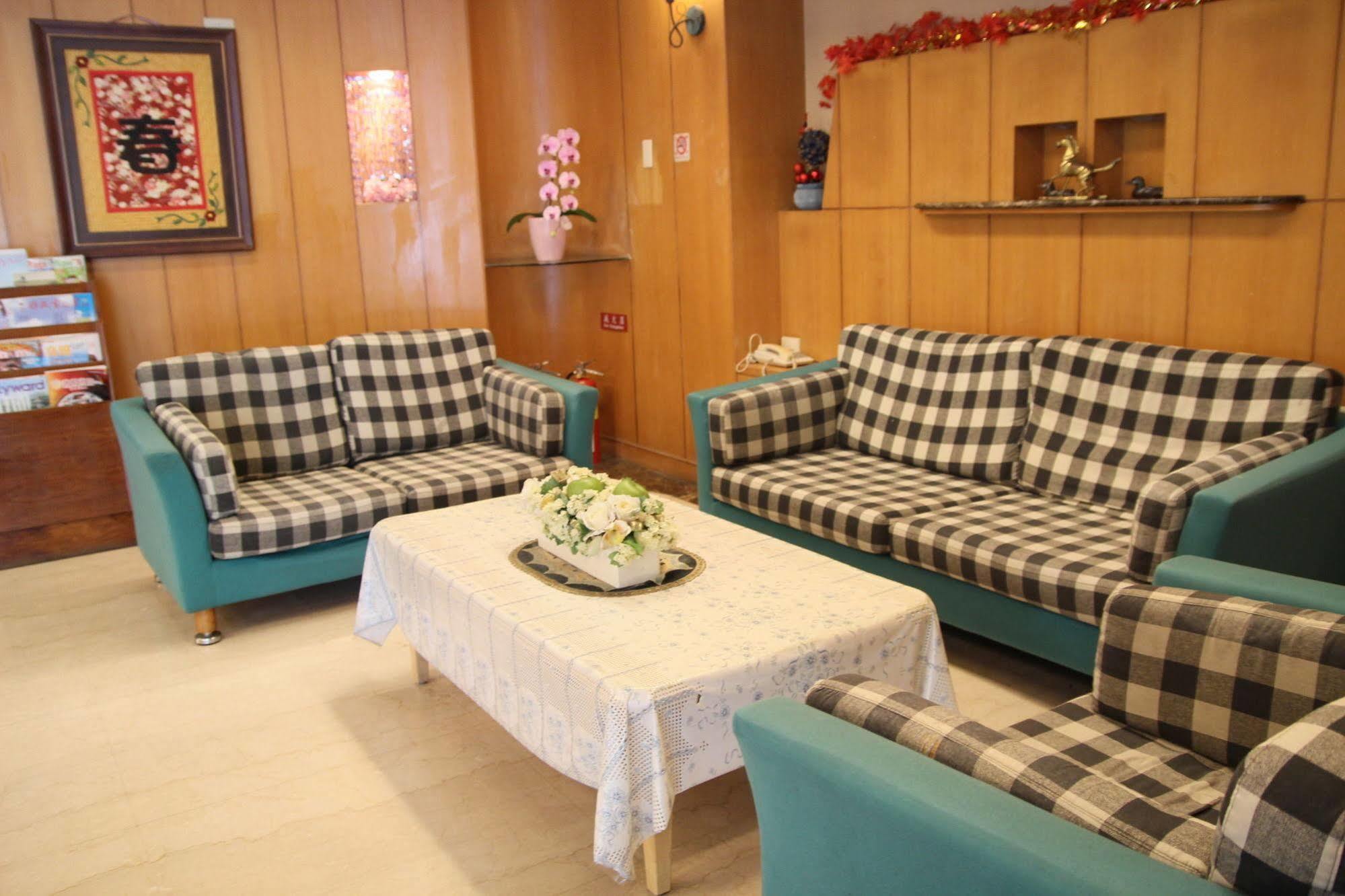Riverside Hotel Kaohsiung Zewnętrze zdjęcie