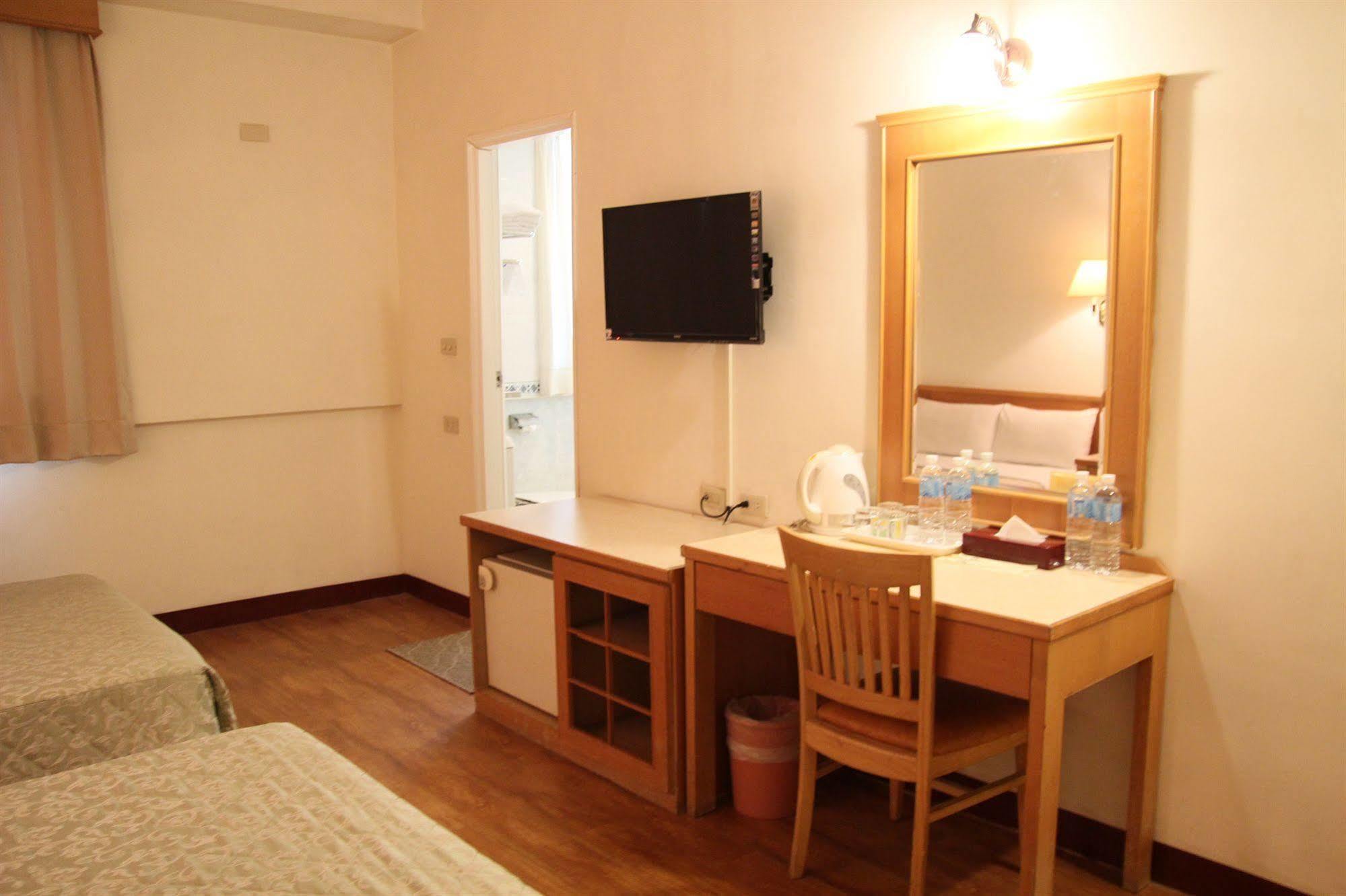 Riverside Hotel Kaohsiung Zewnętrze zdjęcie