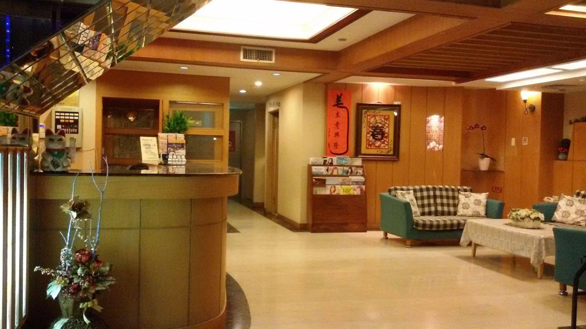 Riverside Hotel Kaohsiung Zewnętrze zdjęcie