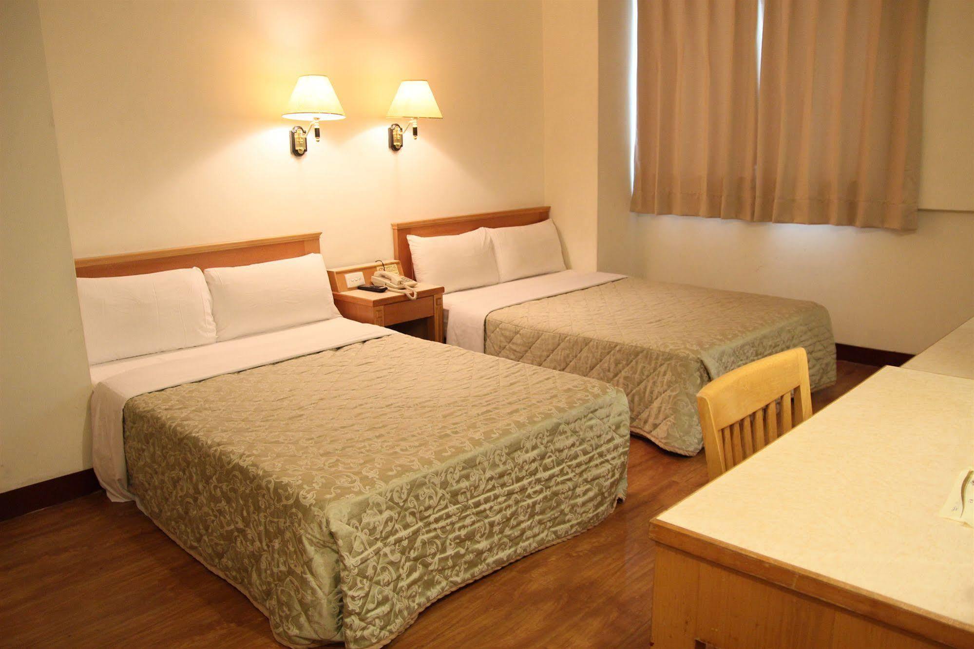 Riverside Hotel Kaohsiung Zewnętrze zdjęcie